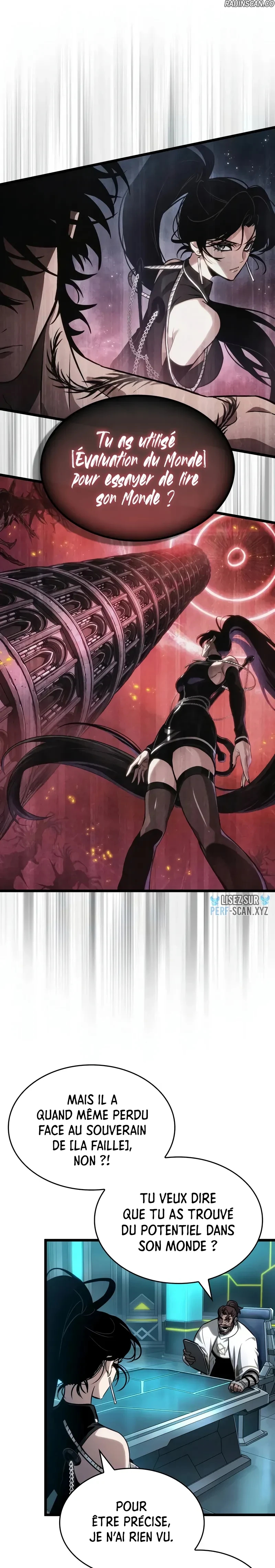 Read The World After the Fall FR Manga Online