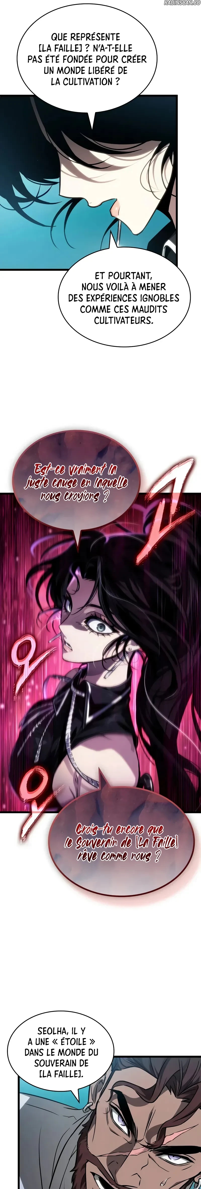 Read The World After the Fall FR Manga Online