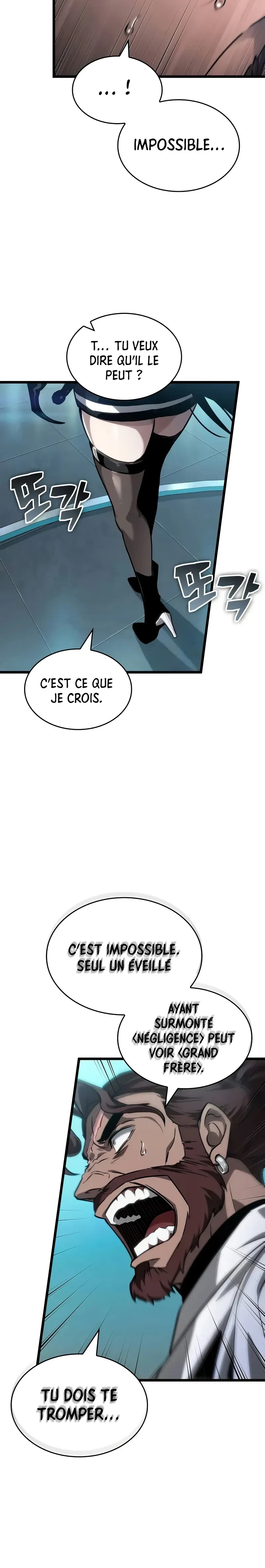 Read The World After the Fall FR Manga Online