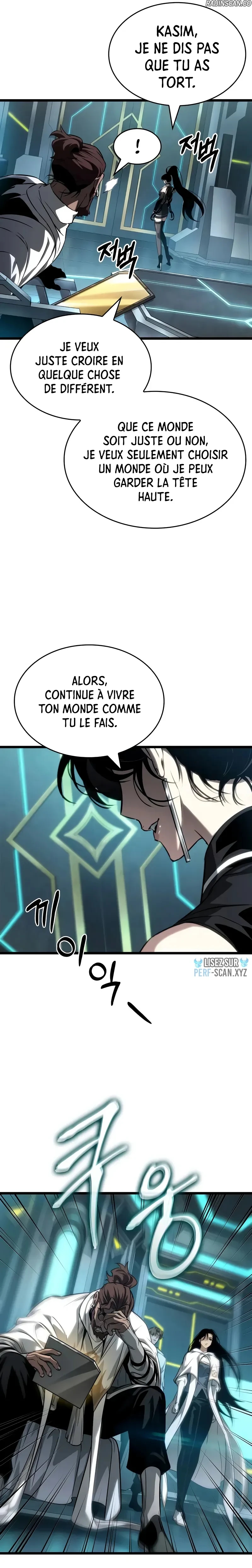 Read The World After the Fall FR Manga Online