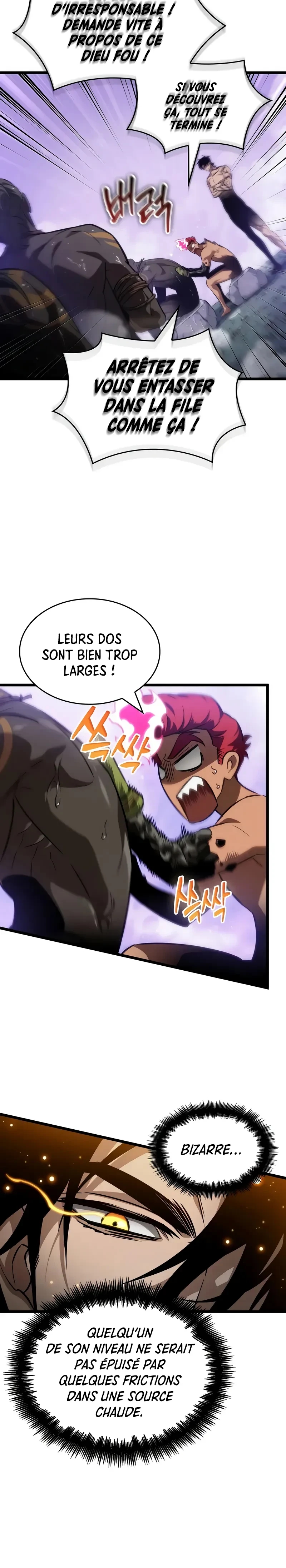 Read The World After the Fall FR Manga Online