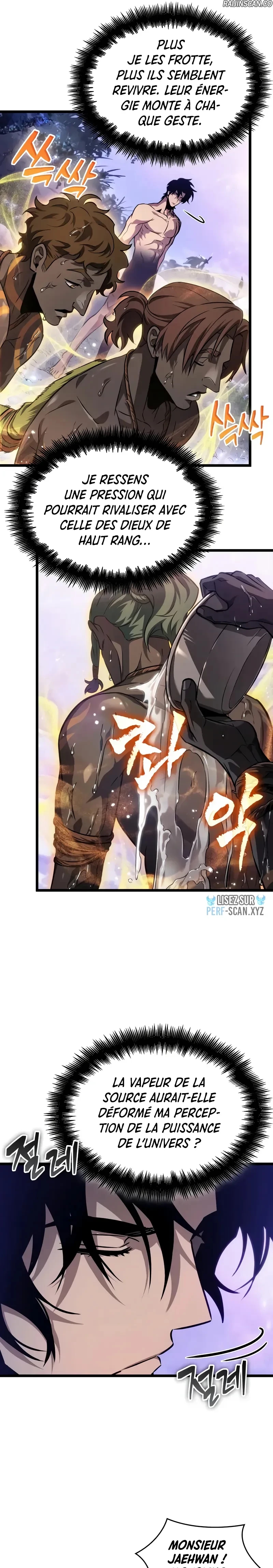 Read The World After the Fall FR Manga Online