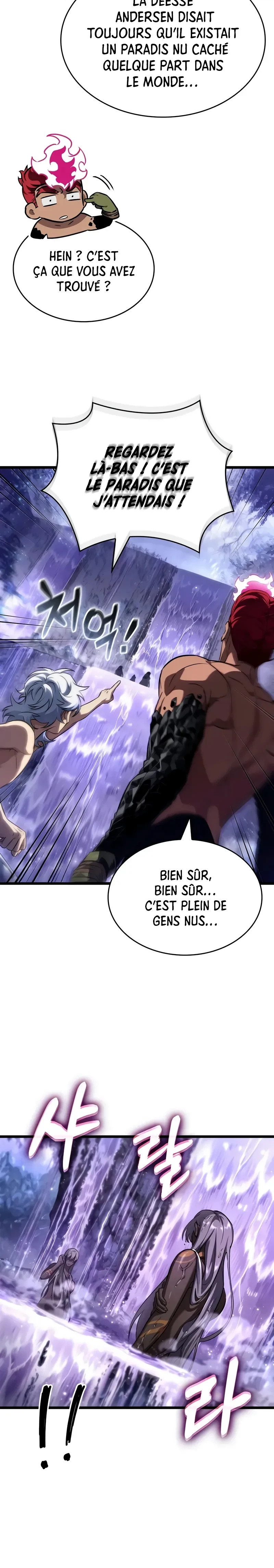 Read The World After the Fall FR Manga Online