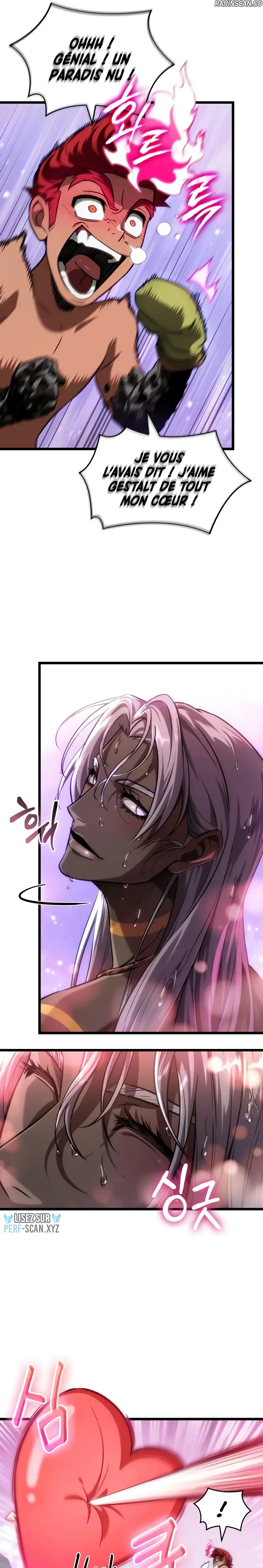 Read The World After the Fall FR Manga Online