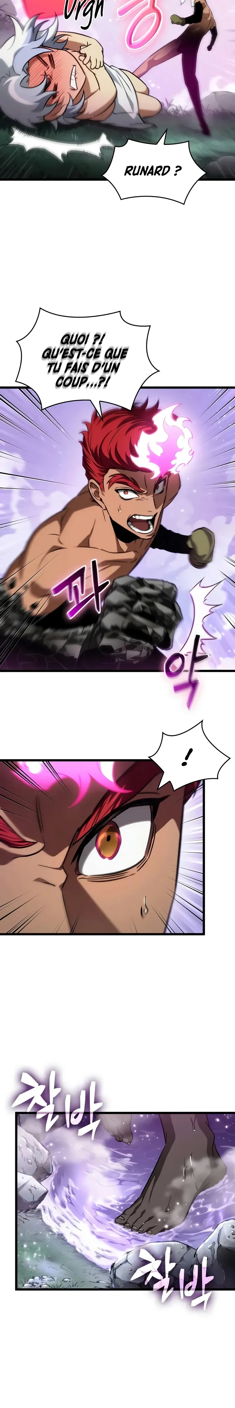 Read The World After the Fall FR Manga Online