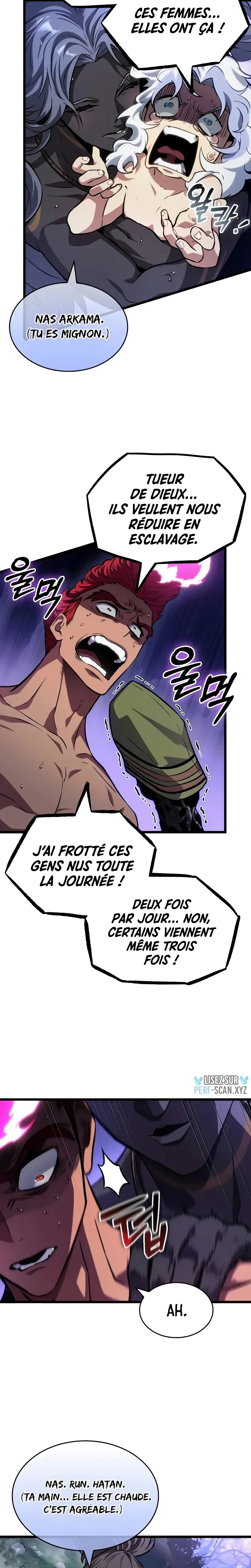 Read The World After the Fall FR Manga Online