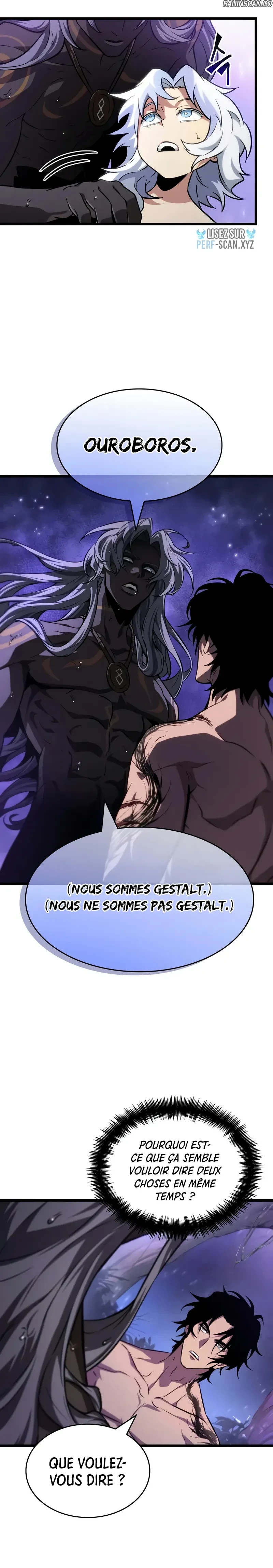 Read The World After the Fall FR Manga Online