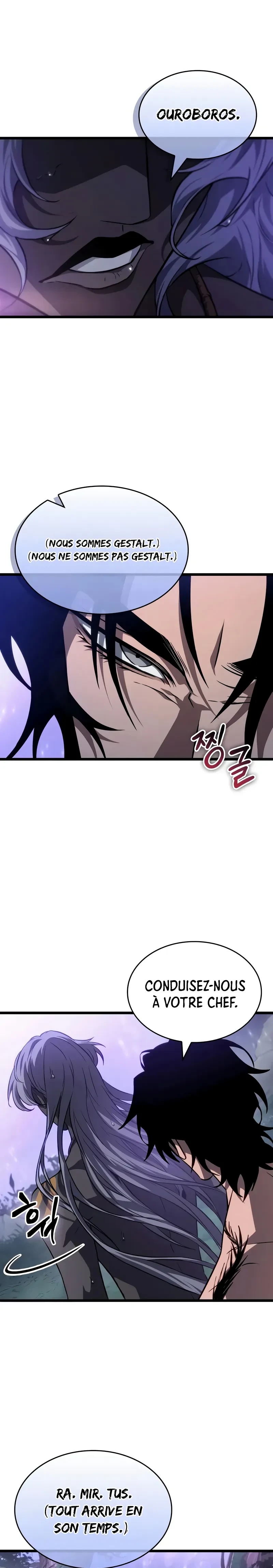 Read The World After the Fall FR Manga Online