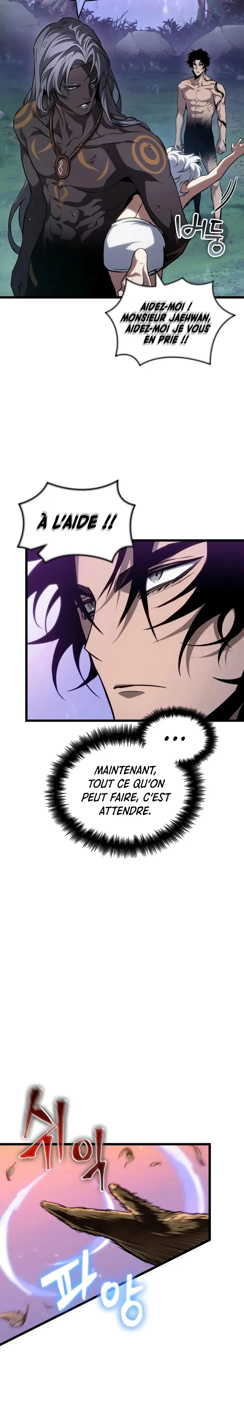 Read The World After the Fall FR Manga Online