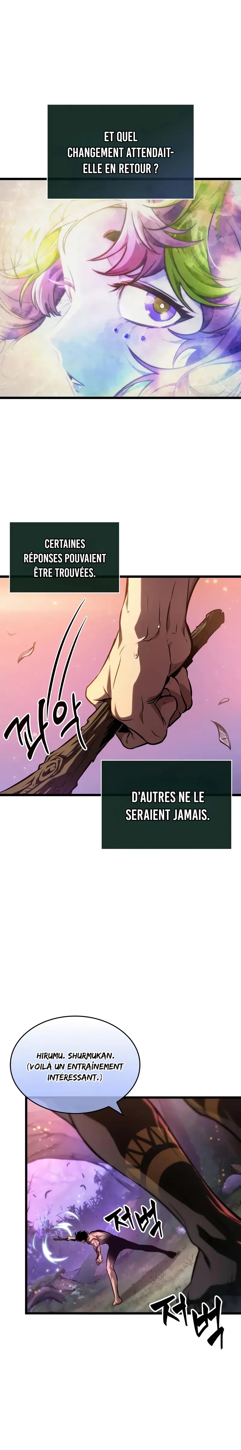 Read The World After the Fall FR Manga Online