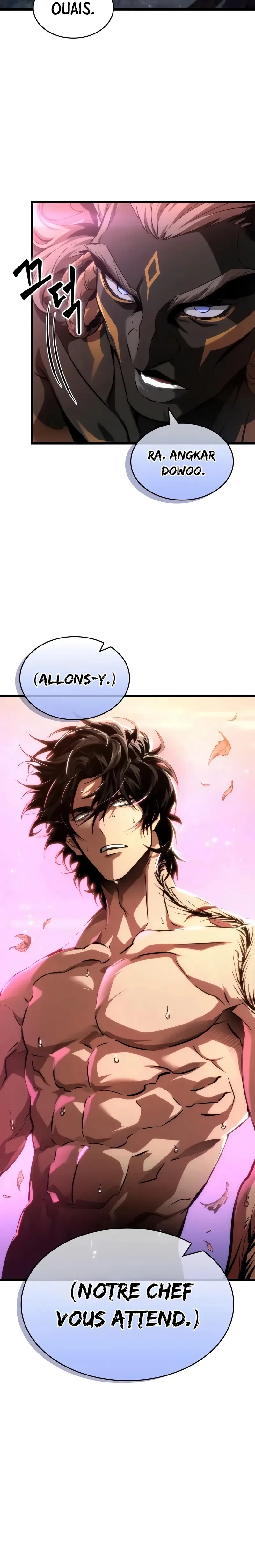 Read The World After the Fall FR Manga Online