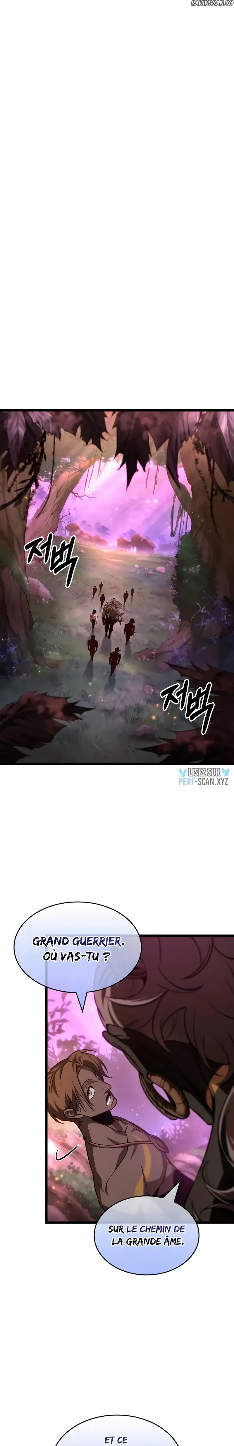 Read The World After the Fall FR Manga Online