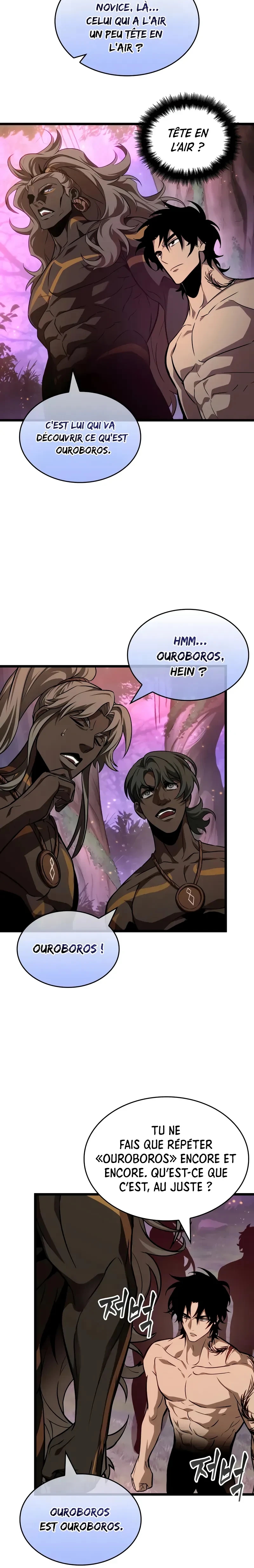 Read The World After the Fall FR Manga Online