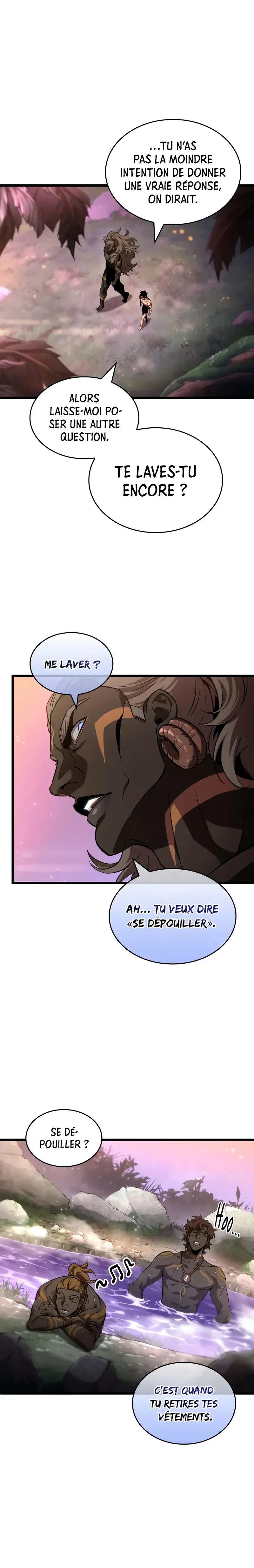 Read The World After the Fall FR Manga Online