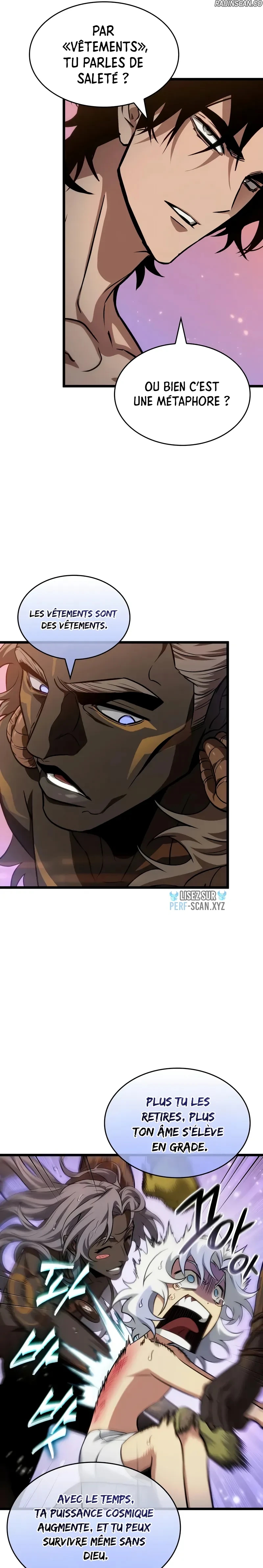 Read The World After the Fall FR Manga Online