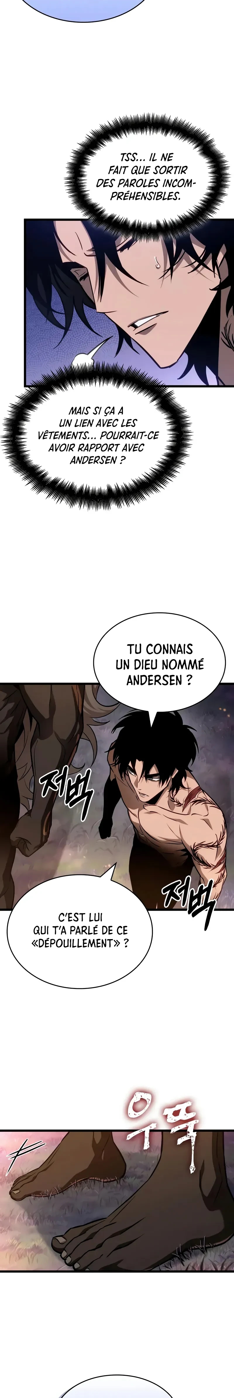 Read The World After the Fall FR Manga Online