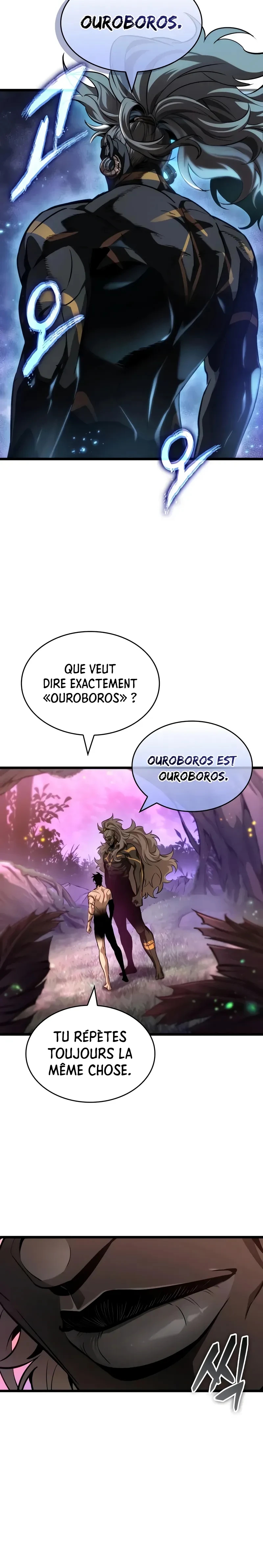 Read The World After the Fall FR Manga Online