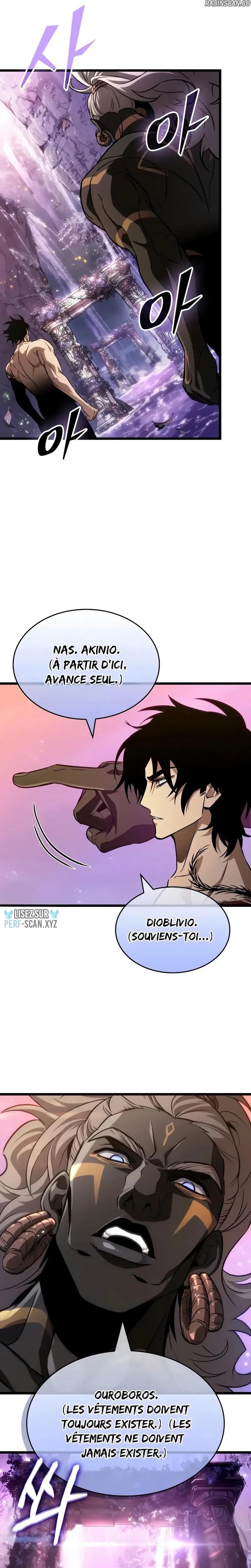 Read The World After the Fall FR Manga Online