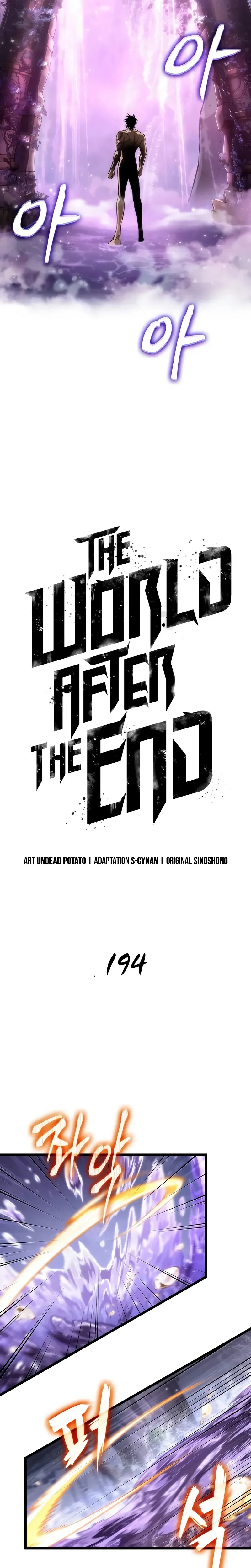 Read The World After the Fall FR Manga Online