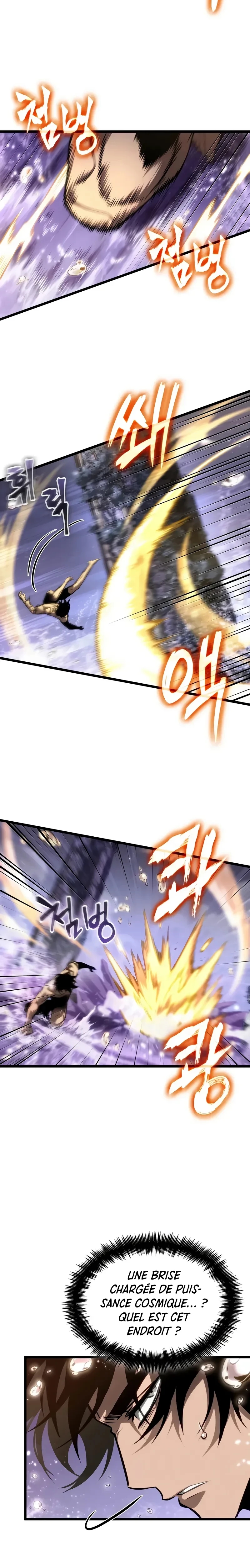 Read The World After the Fall FR Manga Online