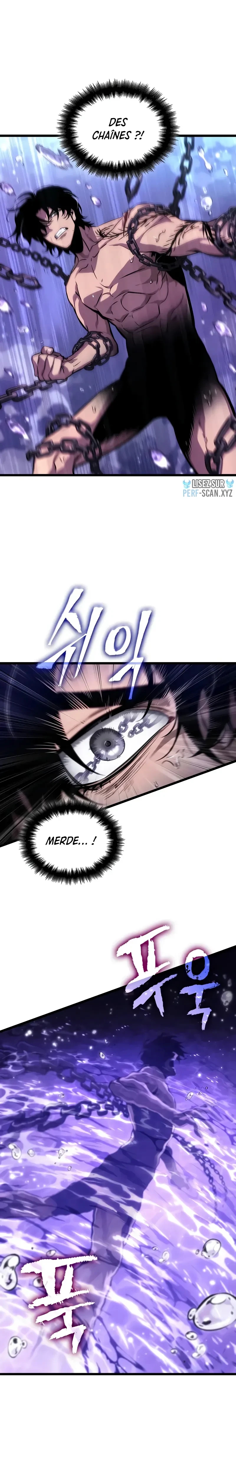 Read The World After the Fall FR Manga Online