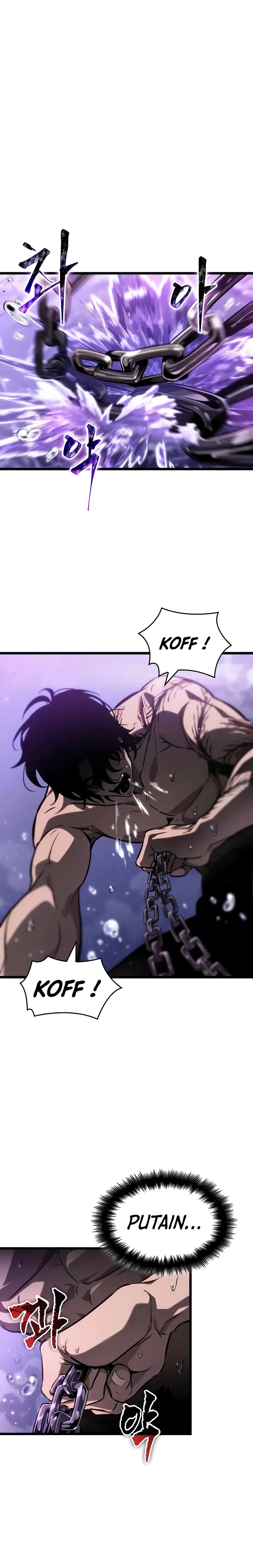 Read The World After the Fall FR Manga Online