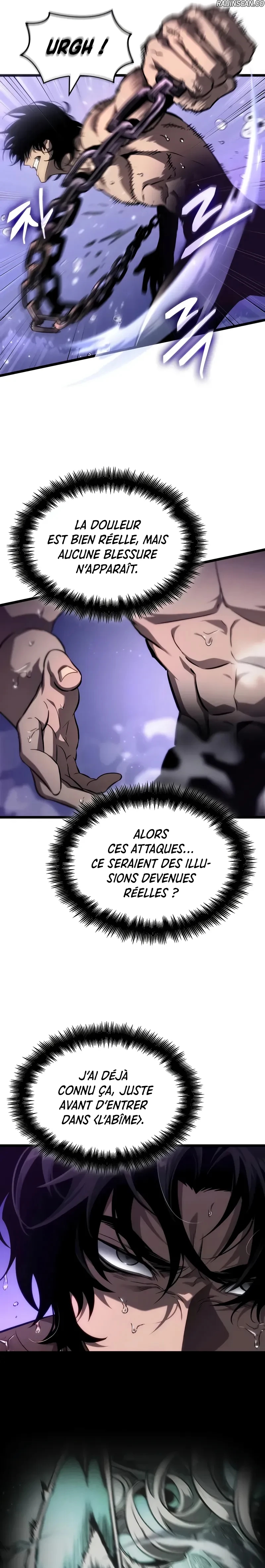 Read The World After the Fall FR Manga Online