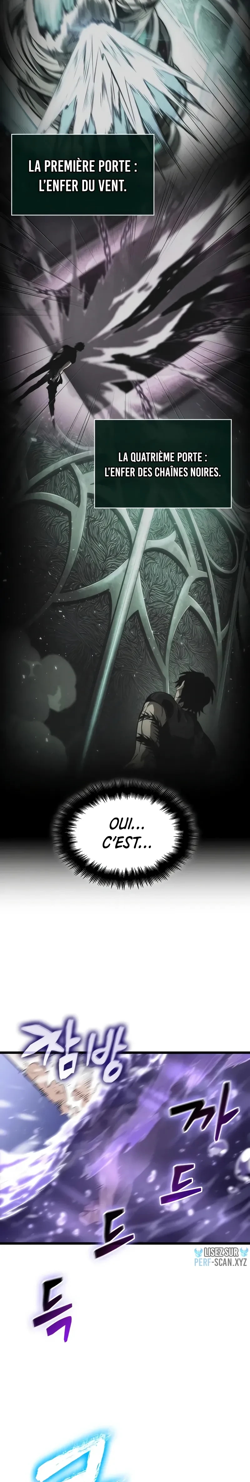 Read The World After the Fall FR Manga Online