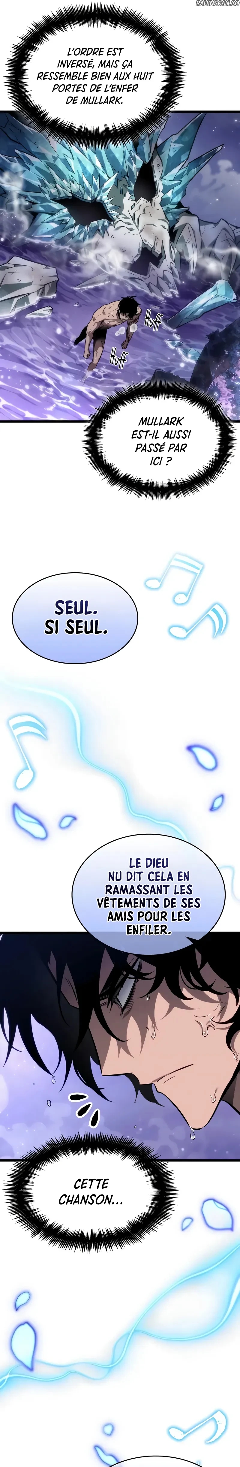 Read The World After the Fall FR Manga Online