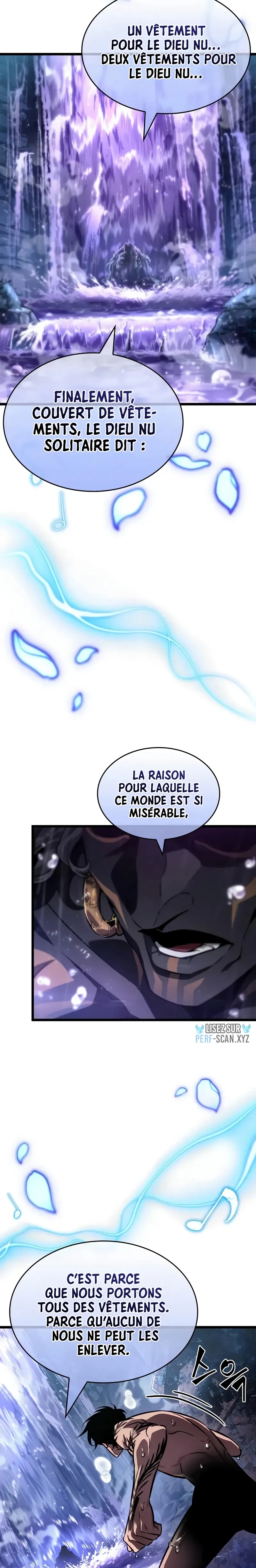 Read The World After the Fall FR Manga Online