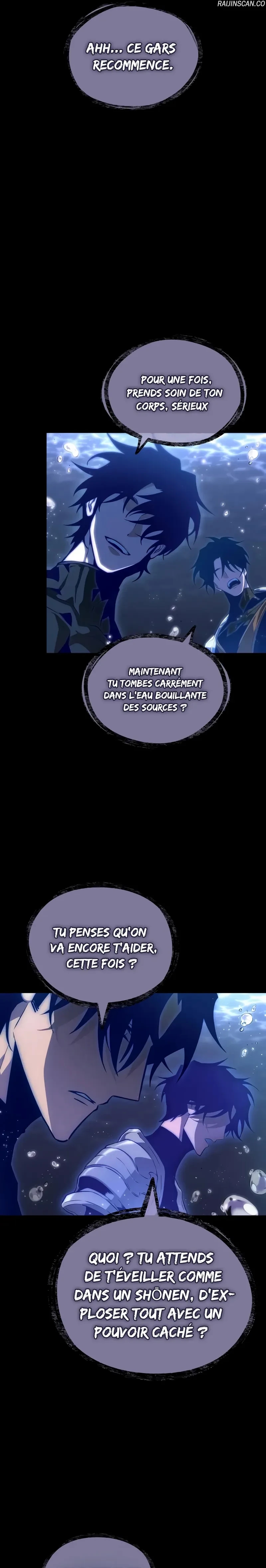 Read The World After the Fall FR Manga Online