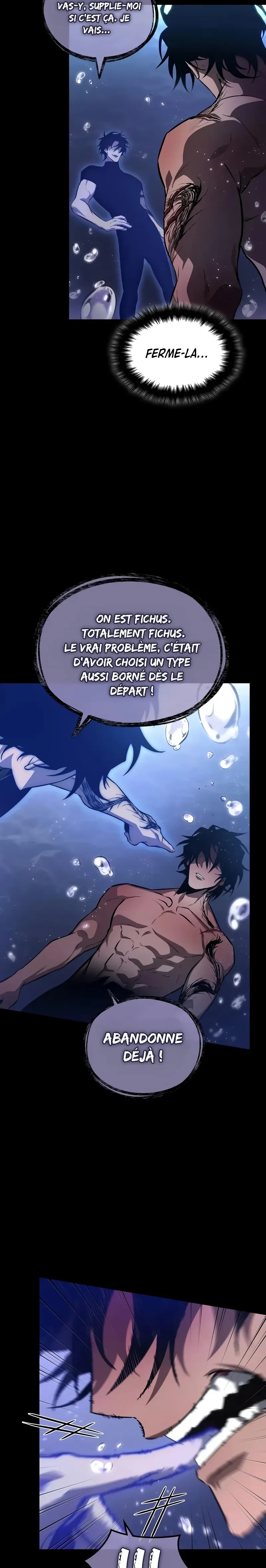 Read The World After the Fall FR Manga Online