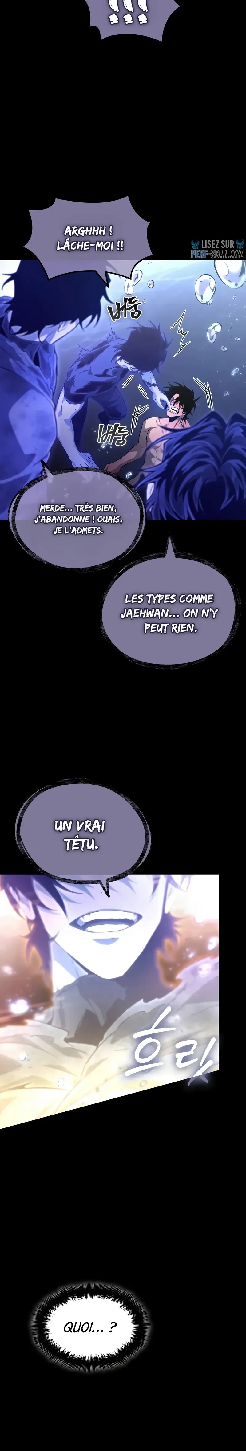 Read The World After the Fall FR Manga Online