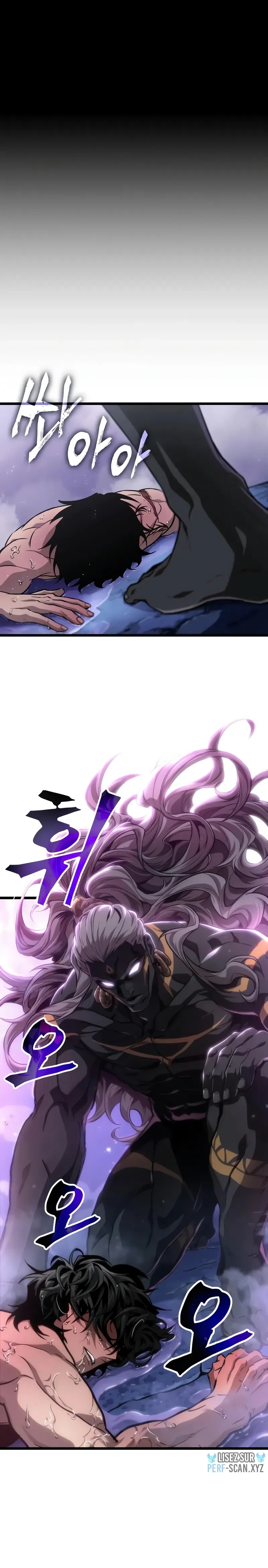 Read The World After the Fall FR Manga Online