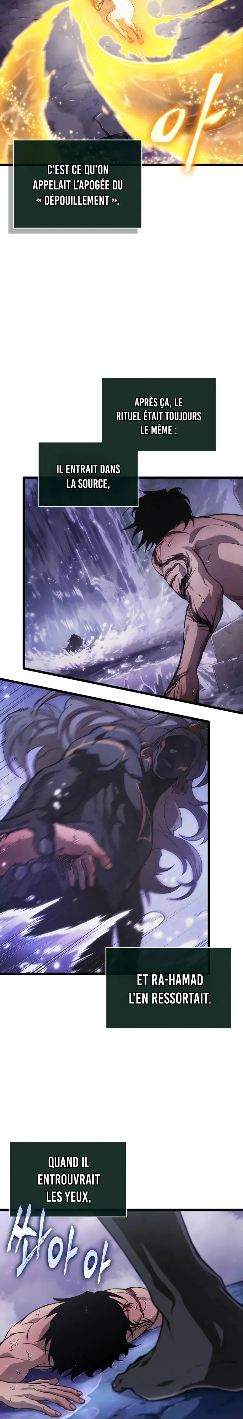 Read The World After the Fall FR Manga Online