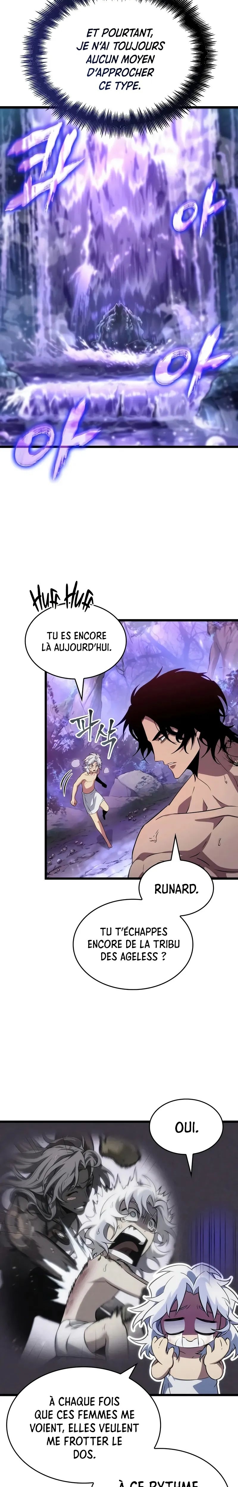 Read The World After the Fall FR Manga Online