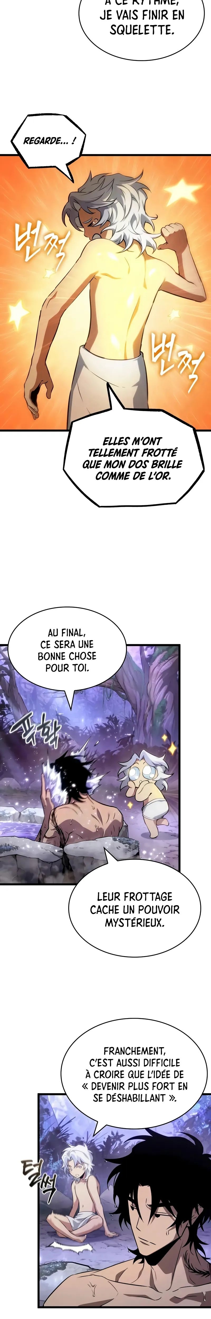 Read The World After the Fall FR Manga Online