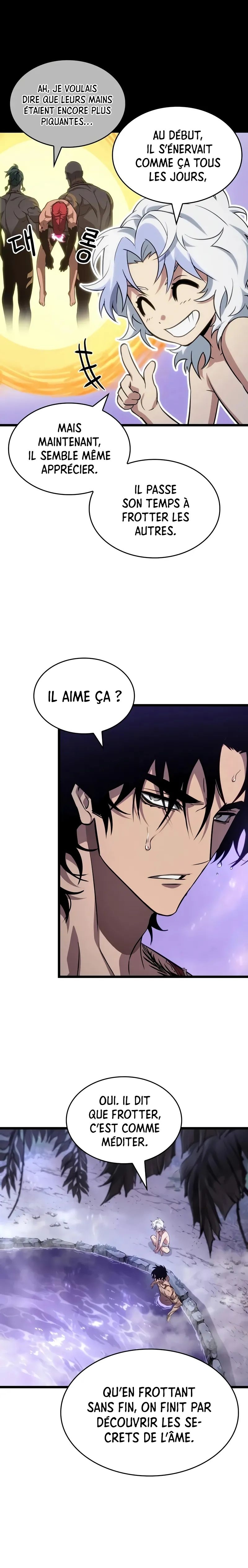 Read The World After the Fall FR Manga Online