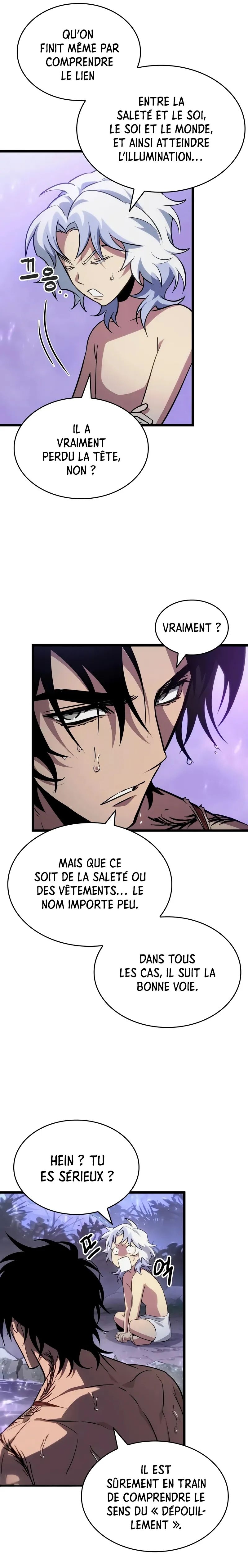 Read The World After the Fall FR Manga Online