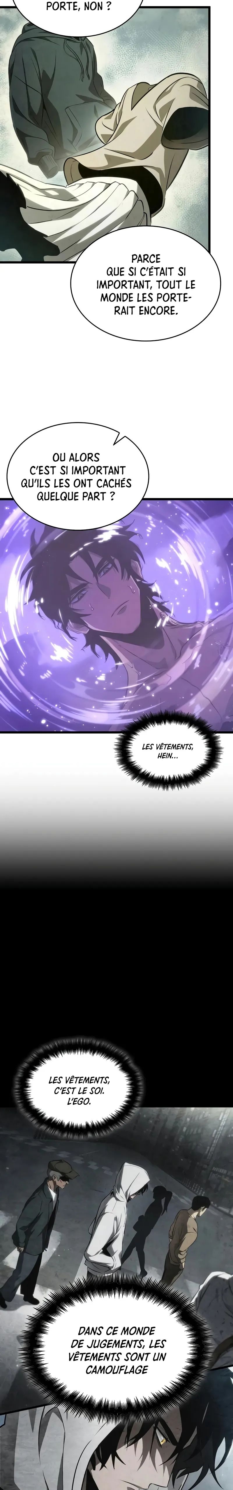 Read The World After the Fall FR Manga Online