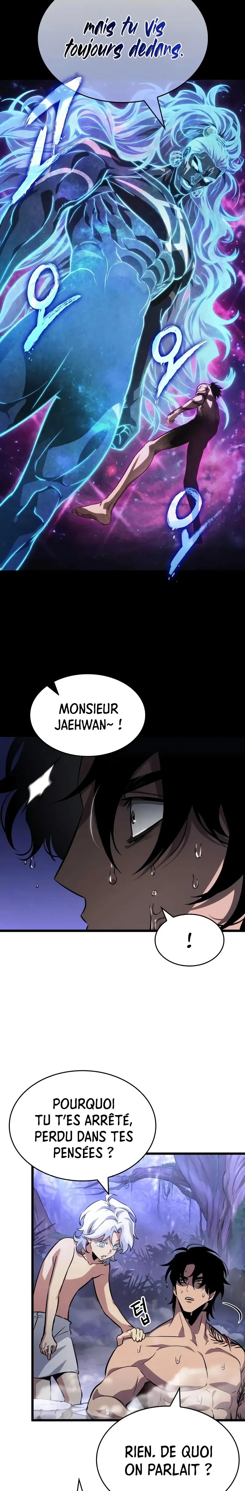 Read The World After the Fall FR Manga Online