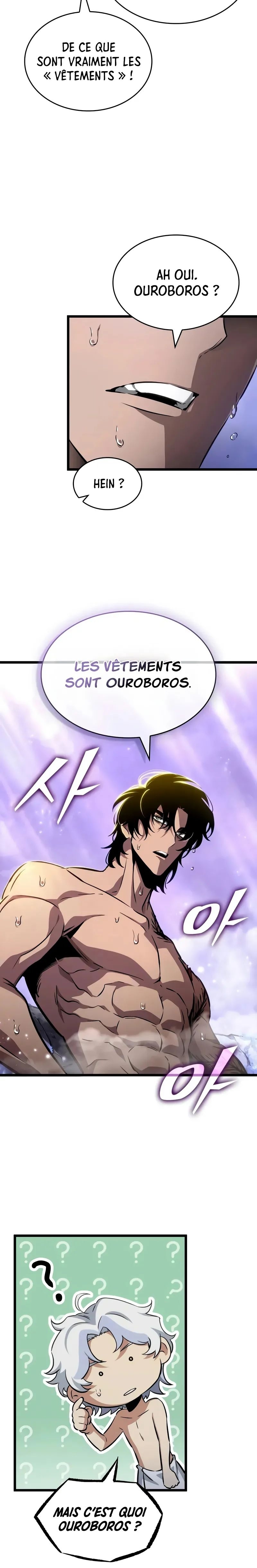 Read The World After the Fall FR Manga Online