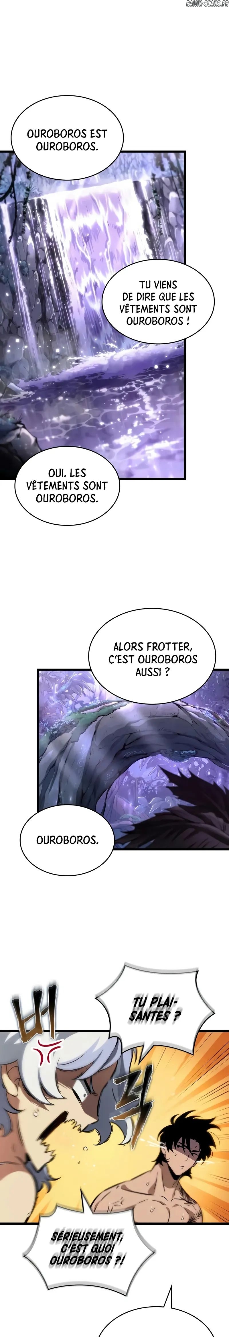 Read The World After the Fall FR Manga Online