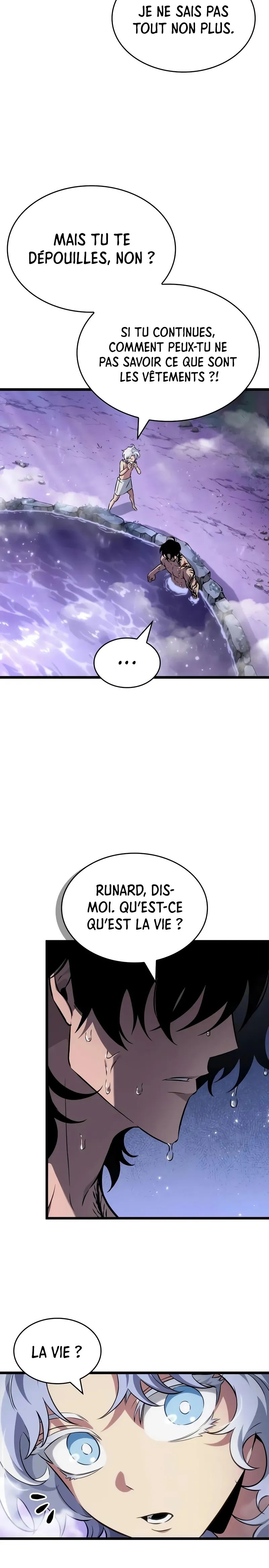 Read The World After the Fall FR Manga Online