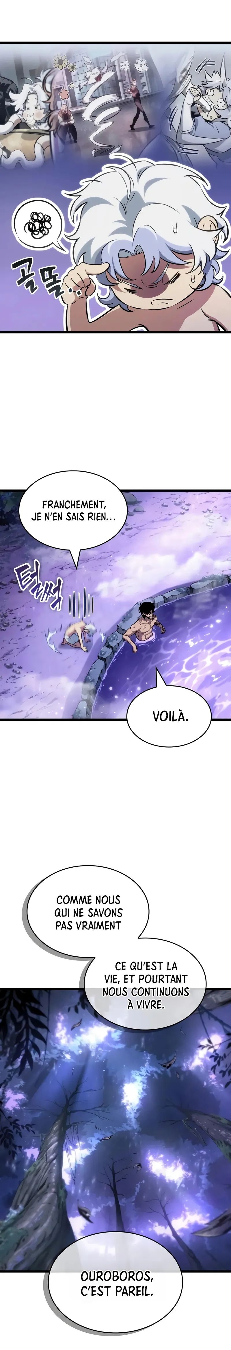 Read The World After the Fall FR Manga Online