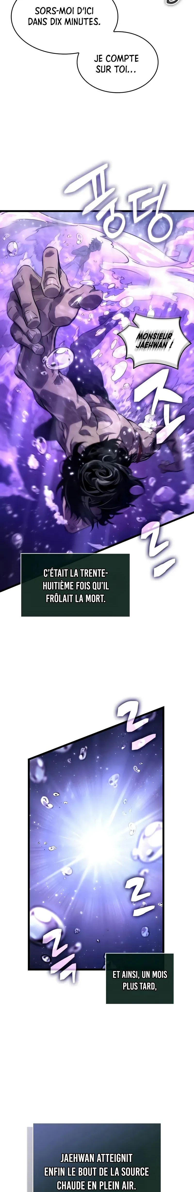 Read The World After the Fall FR Manga Online