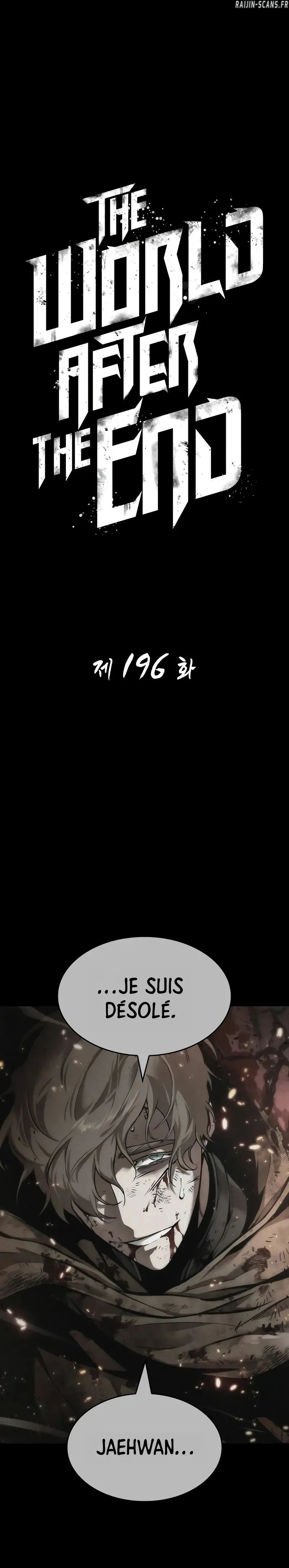 Read The World After the Fall FR Manga Online