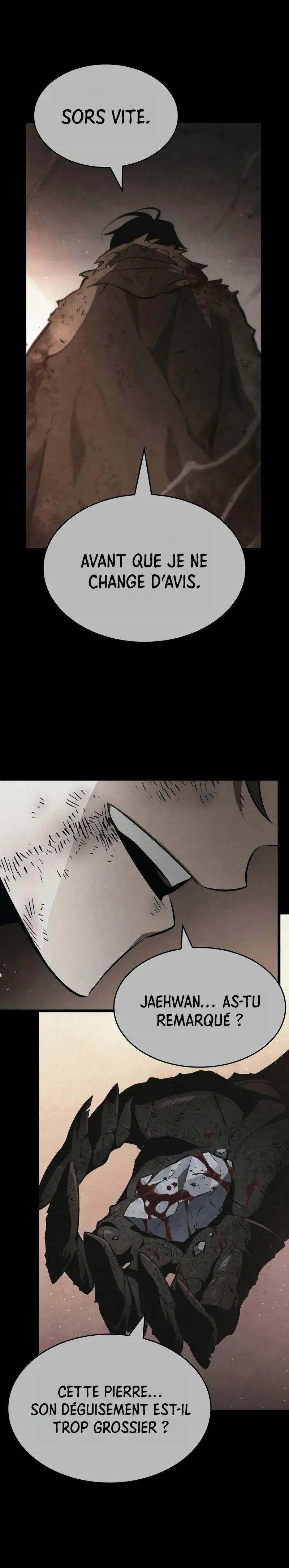 Read The World After the Fall FR Manga Online