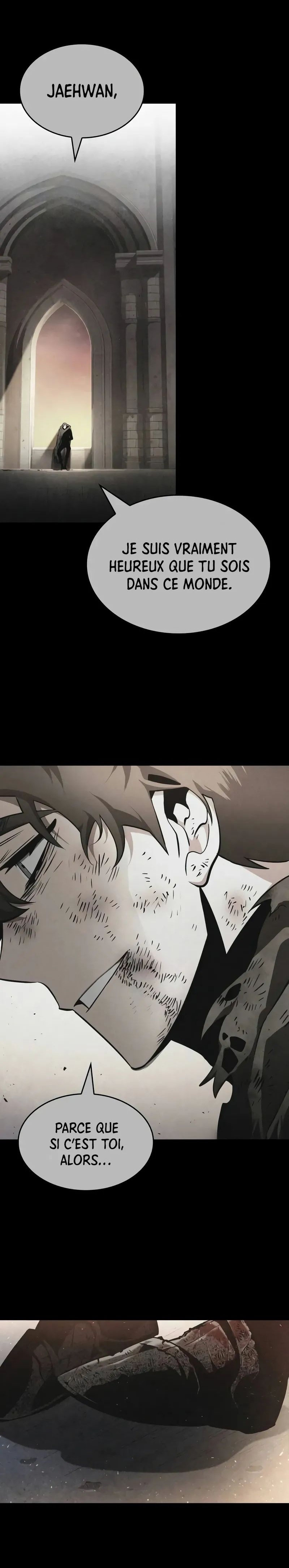 Read The World After the Fall FR Manga Online