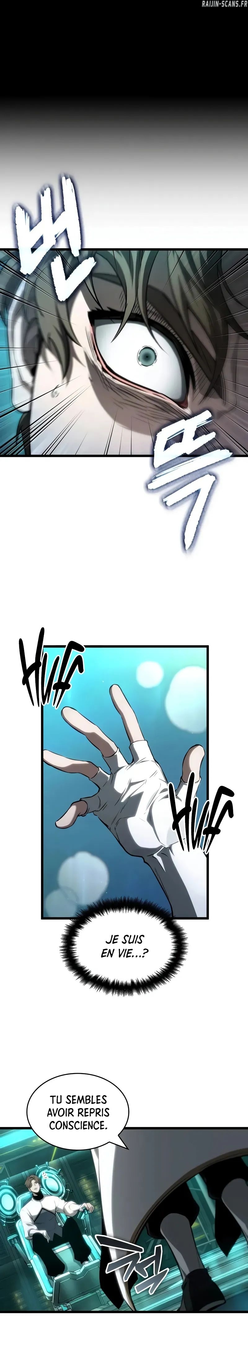 Read The World After the Fall FR Manga Online